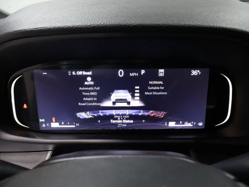 New 2026 Jeep Grand Wagoneer 4WD image 26