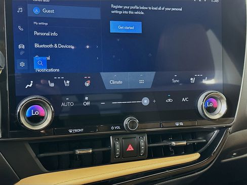 Used 2023 Lexus NX 350 AWD image 23