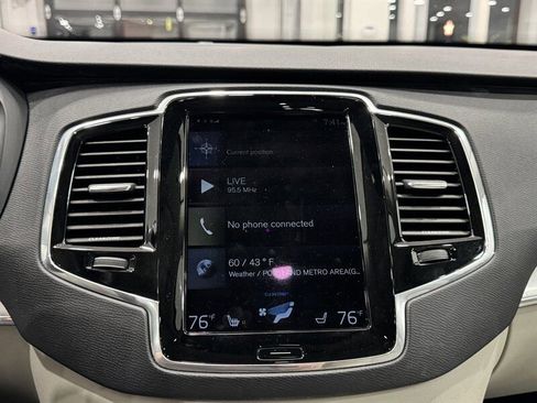 Used 2016 Volvo XC90 T8 Momentum w/ Vision Package image 28