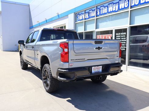 New 2026 Chevrolet Silverado 1500 LT Trail Boss w/ LT Trail Boss Premium Package AWD/4WD image 8