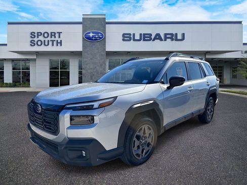 New 2026 Subaru Outback Premium image 7