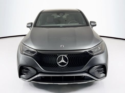 Certified 2023 Mercedes-Benz EQE 350+ SUV image 2