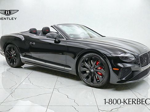 New 2026 Bentley Continental GTC image 20