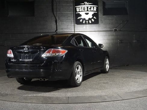 Used 2012 MAZDA MAZDA6 i Touring FWD image 7