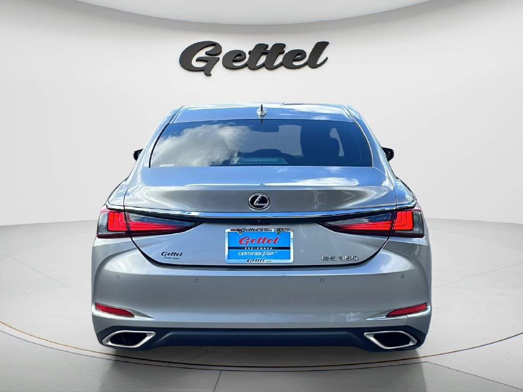 Used 2019 Lexus ES 350 w/ Premium Package FWD image 6