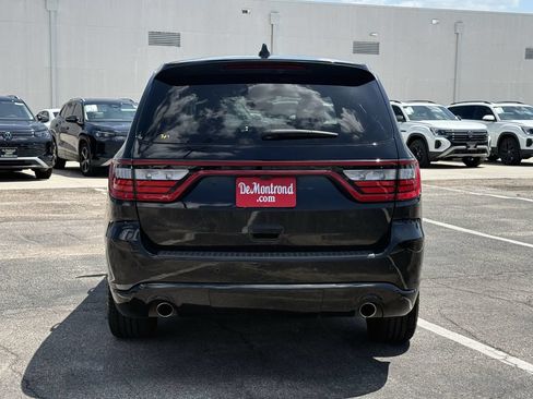 Used 2022 Dodge Durango SXT w/ Blacktop Package RWD image 6
