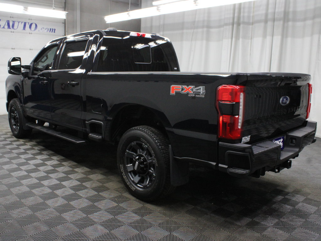 Used 2024 Ford F250 Lariat w/ Lariat Ultimate Package AWD/4WD image 7