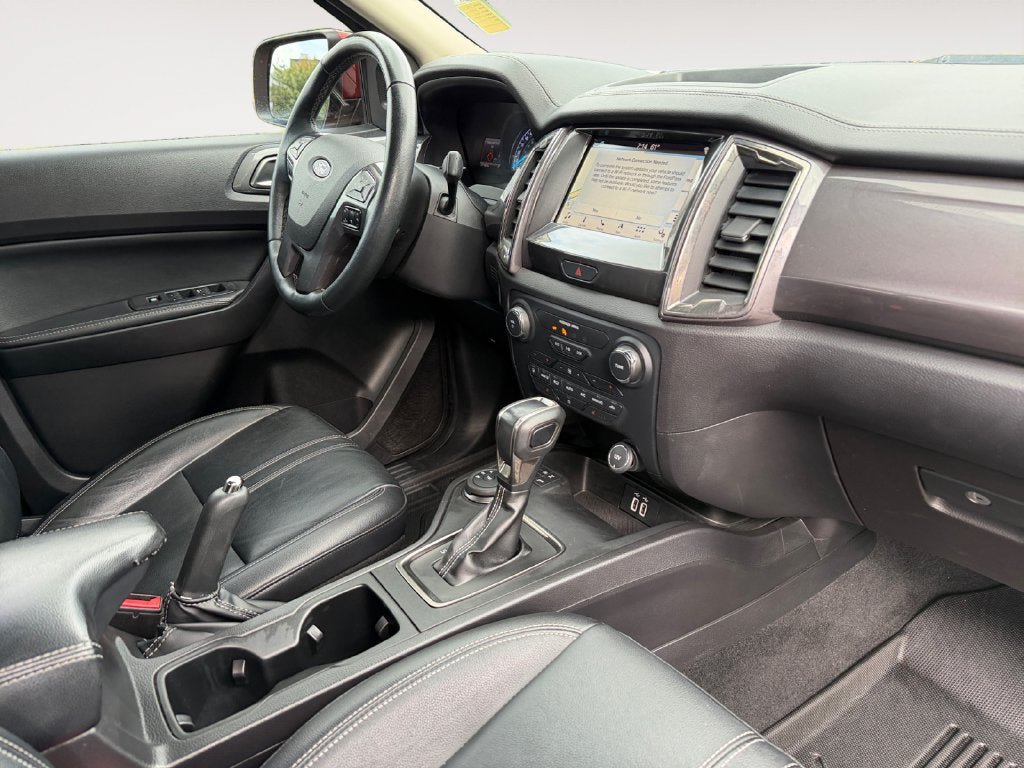 Used 2019 Ford Ranger Lariat w/ Equipment Group 501A Mid AWD/4WD image 27