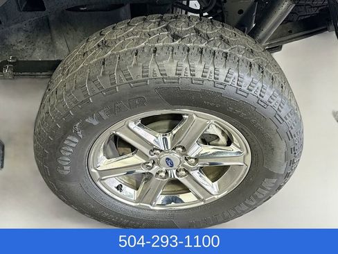 Used 2024 Ford F150 XLT w/ Mobile Office Package AWD/4WD image 32