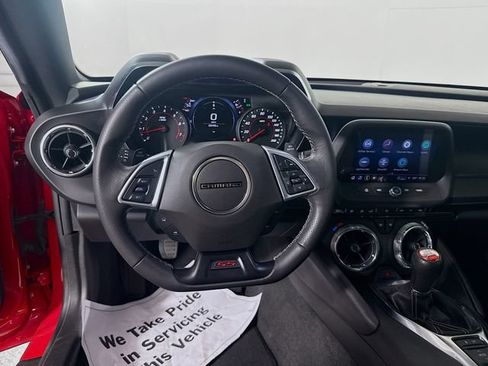 Used 2022 Chevrolet Camaro SS RWD image 22