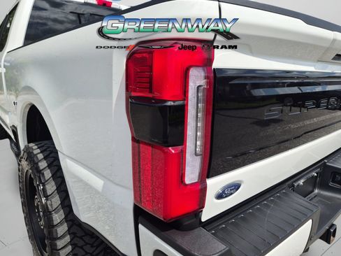 Used 2026 Ford F250 Platinum AWD/4WD image 29