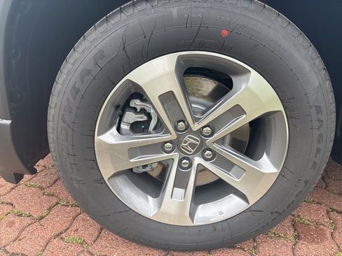 New 2026 Honda Pilot EX-L image 4