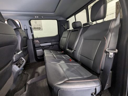 Used 2023 Ford F150 Lariat w/ Equipment Group 502A High image 12