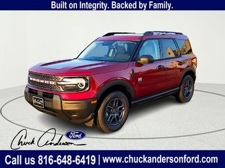New 2025 Ford Bronco Sport Big Bend AWD/4WD video 2