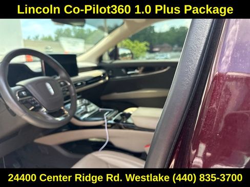 Used 2023 Lincoln Nautilus Reserve w/ Equipment Group 201A AWD/4WD image 14