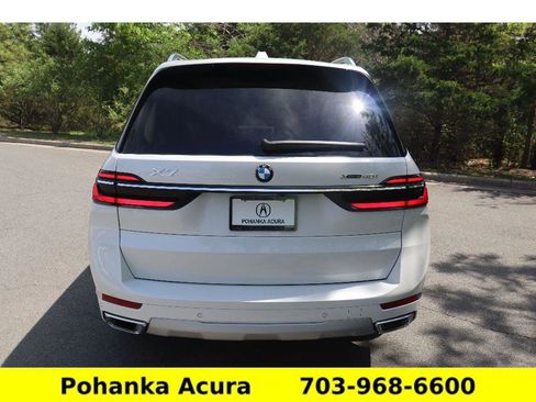Used 2026 BMW X7 xDrive40i image 6