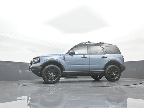 New 2025 Ford Bronco Sport Badlands w/ Sasquatch Badlands Package image 30