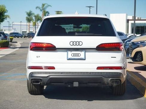 New 2026 Audi Q7 3.0T Premium Plus image 4