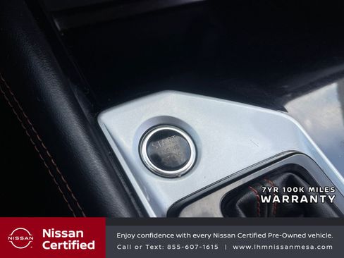 Certified 2023 Nissan Altima 2.5 SR AWD/4WD image 28