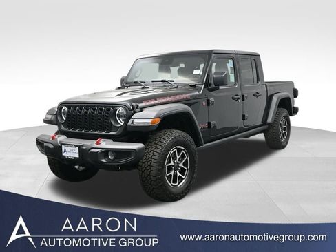 New 2025 Jeep Gladiator Rubicon w/ Convenience Group image 1