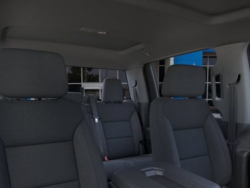 New 2026 Chevrolet Silverado 1500 RST w/ RST Select Package RWD image 24