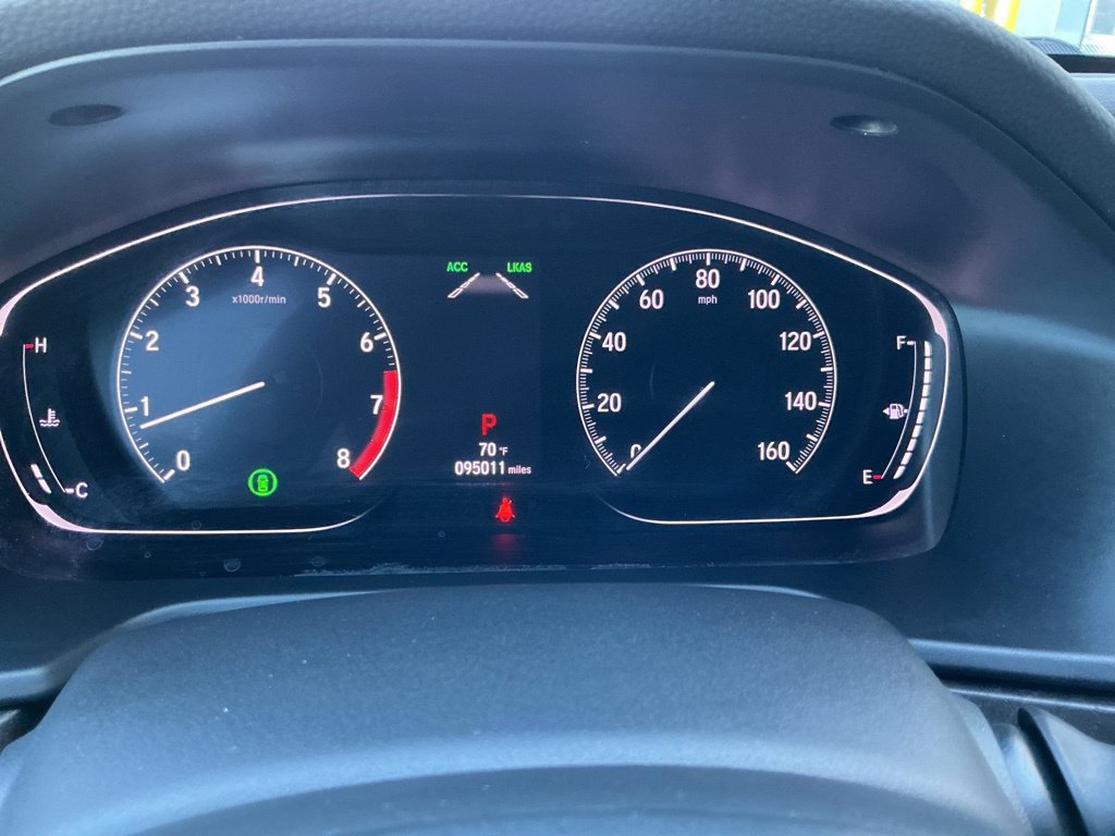Used 2020 Honda Accord EX image 20