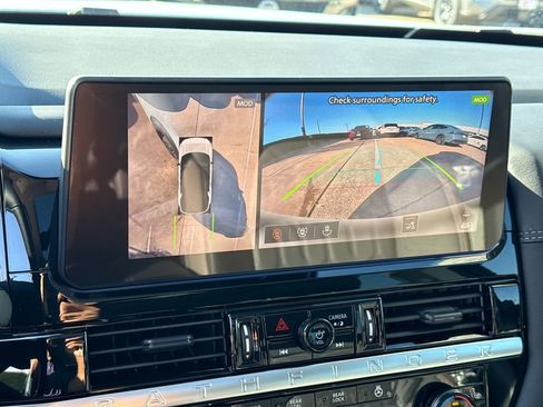 New 2026 Nissan Pathfinder Platinum w/ Cargo Package image 26