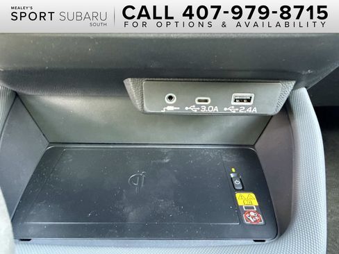 New 2026 Subaru Forester Touring AWD/4WD image 34