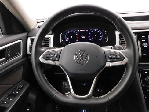Used 2021 Volkswagen Atlas SEL Premium image 27