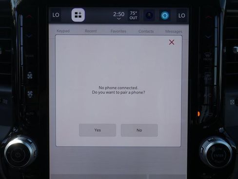 New 2026 RAM 2500 Tradesman image 3