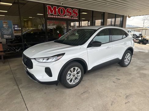 New 2026 Ford Escape Active image 1