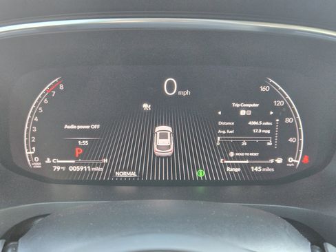 Certified 2025 Acura MDX w/ Technology Package image 22