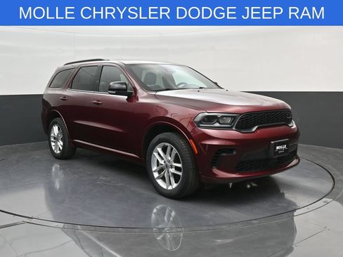 Used 2024 Dodge Durango GT AWD/4WD image 1
