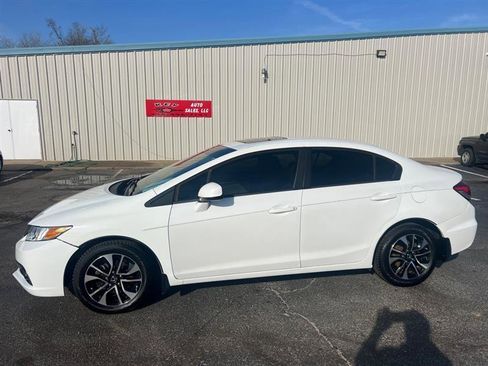 Used 2013 Honda Civic EX-L image 3