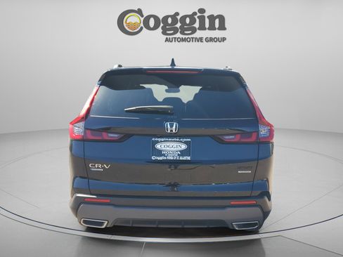 Certified 2025 Honda CR-V Sport Touring image 4