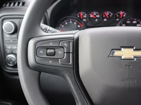 New 2026 Chevrolet Silverado 2500 Custom w/ Custom Value Package AWD/4WD image 8