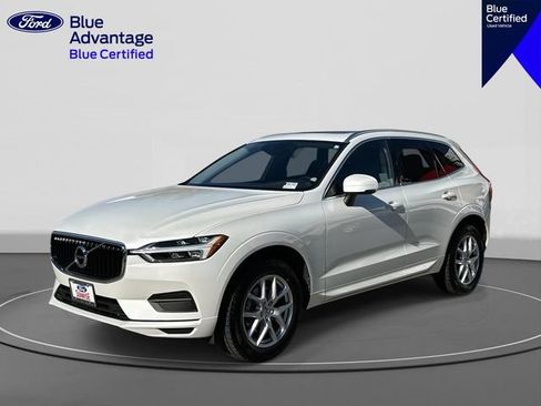 Used 2020 Volvo XC60 T5 Momentum image 1