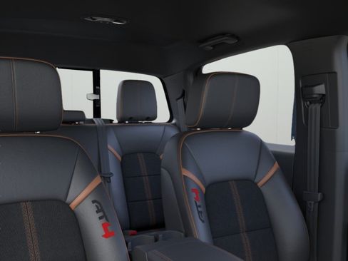 New 2026 GMC Canyon AT4 AWD/4WD image 18