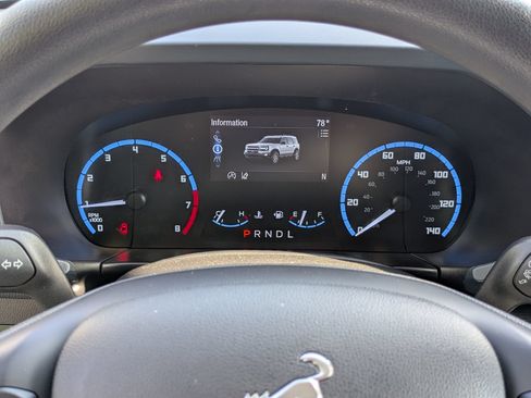 Certified 2023 Ford Bronco Sport Heritage AWD/4WD image 20