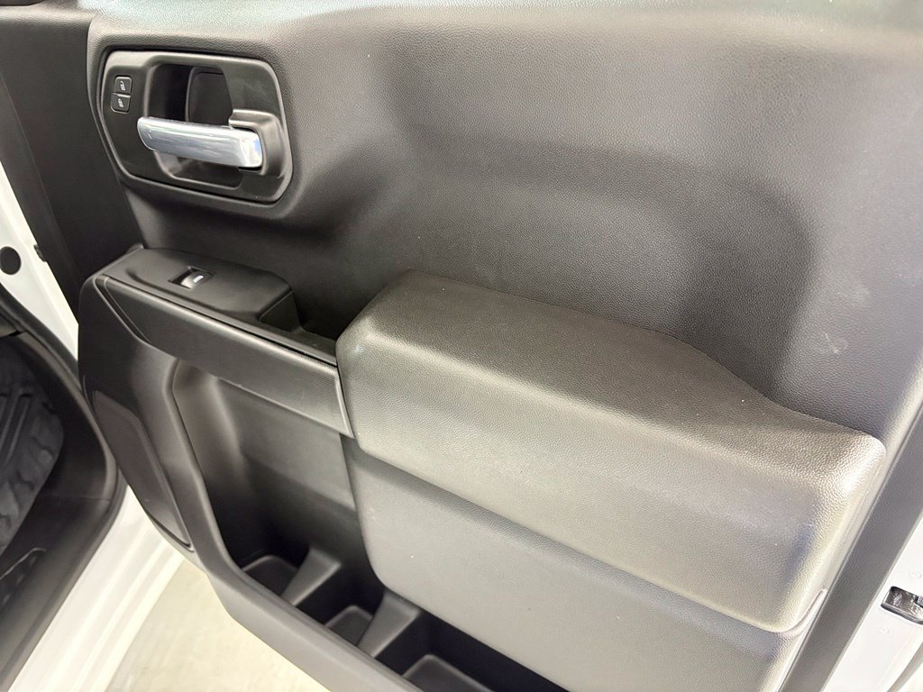 Used 2026 GMC Sierra 1500 Pro w/ Pro Value Package RWD image 40