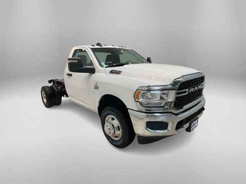 New 2024 RAM 3500 Tradesman image 59