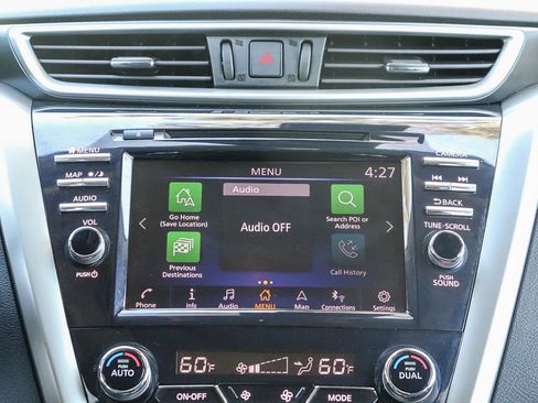 Used 2019 Nissan Murano SL w/ SL Technology Package FWD image 14