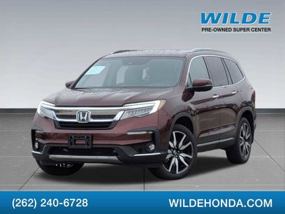 Used 2019 Honda Pilot Touring