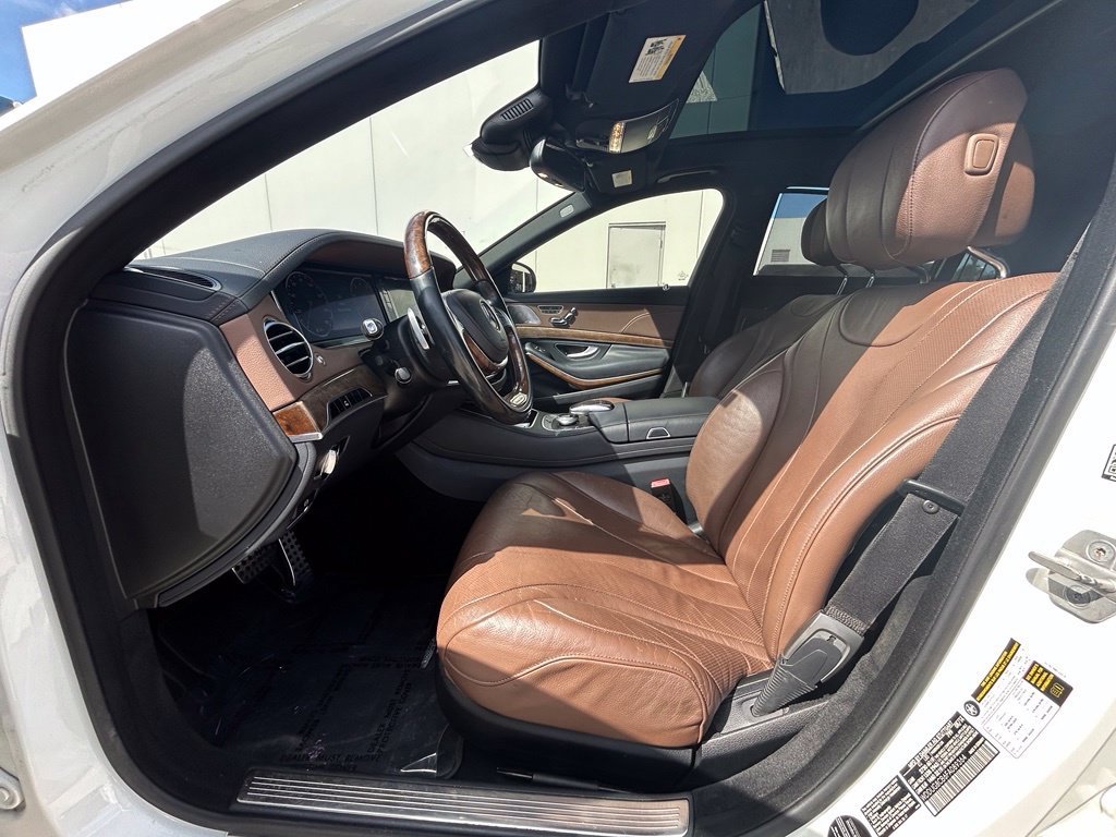 Used 2015 Mercedes-Benz S 550 Sedan image 9