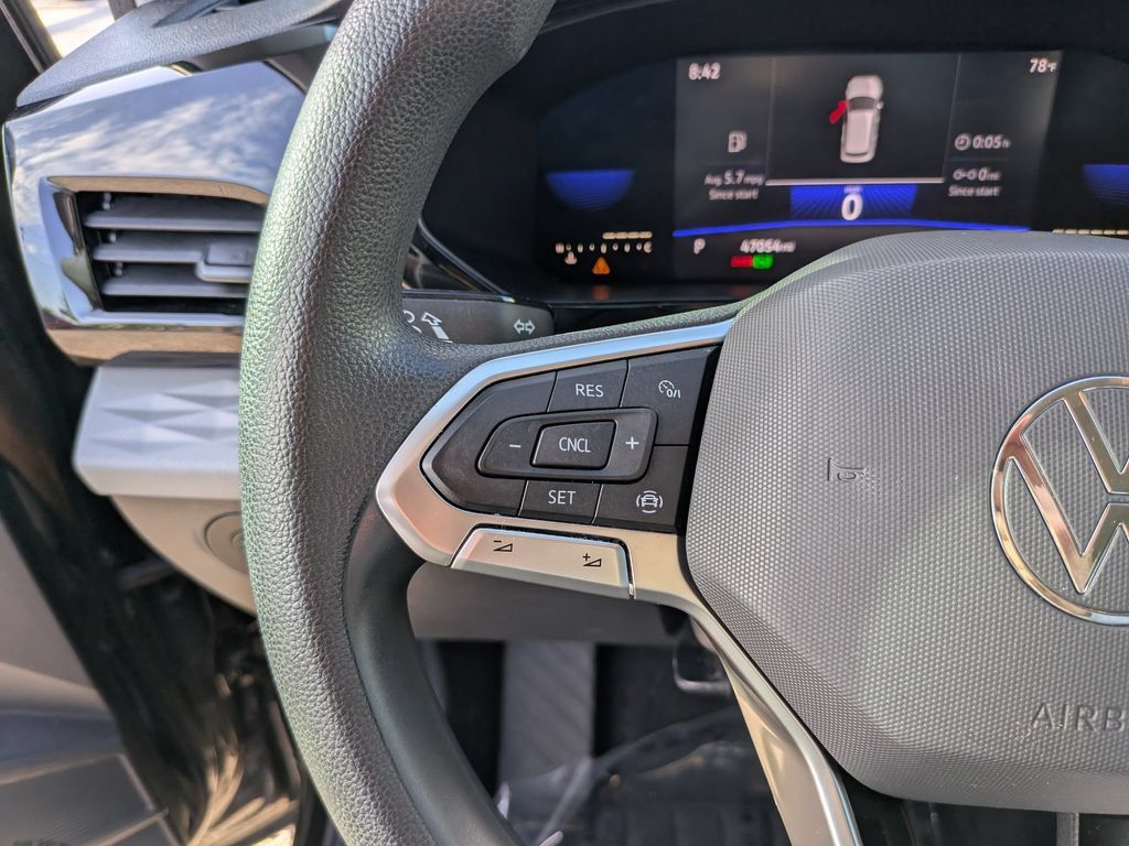 Certified 2022 Volkswagen Taos S FWD image 26