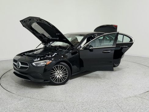 Certified 2025 Mercedes-Benz C 300 Sedan image 14