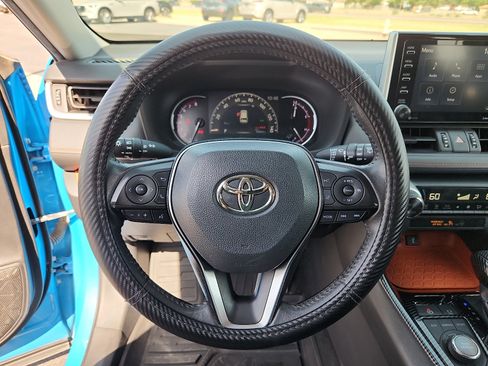 Used 2021 Toyota RAV4 Adventure AWD/4WD image 16