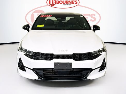 Used 2022 Kia K5 GT w/ GT1 Package image 7