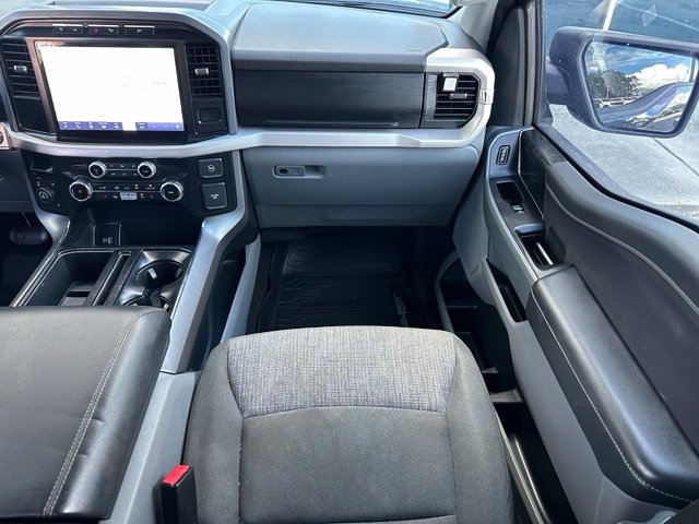 Used 2023 Ford F150 XLT w/ Equipment Group 302A High AWD/4WD image 5
