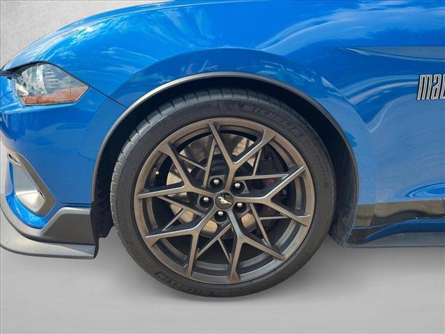 Used 2021 Ford Mustang Mach 1 w/ Mach 1 Handling Package RWD image 15